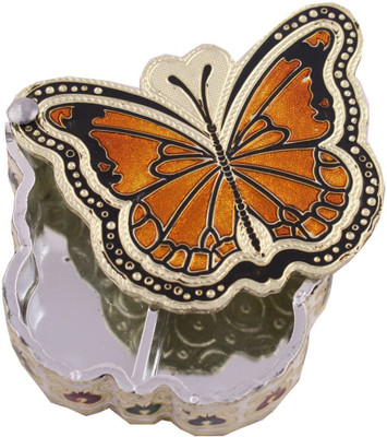 

G S Museum Wooden Decorative Platter(Multicolor)