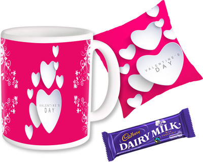 

PhotogiftsIndia Showpiece Gift Set