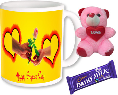

PhotogiftsIndia Showpiece Gift Set