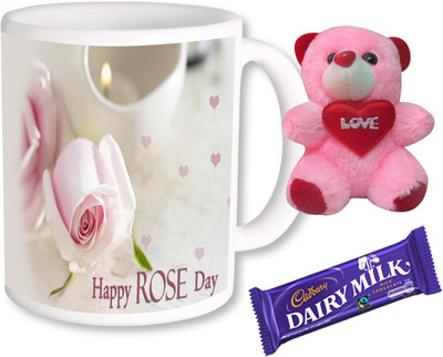 

PhotogiftsIndia Showpiece Gift Set
