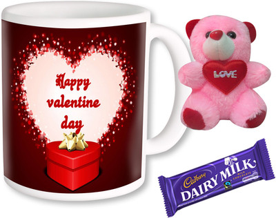 

PhotogiftsIndia Showpiece Gift Set