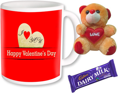 

PhotogiftsIndia Showpiece Gift Set