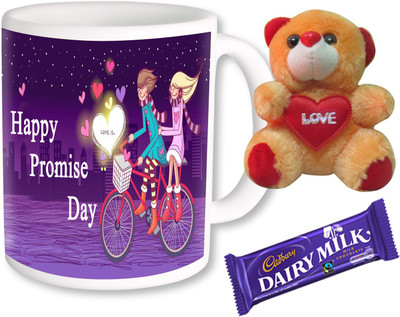 

PhotogiftsIndia Showpiece Gift Set