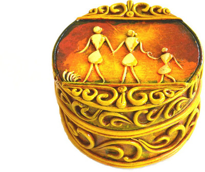 

Art Godaam Showpiece Gift Set