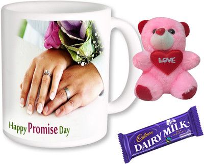 

PhotogiftsIndia Showpiece Gift Set