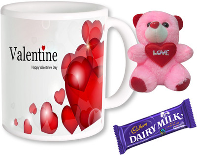 

PhotogiftsIndia Showpiece Gift Set