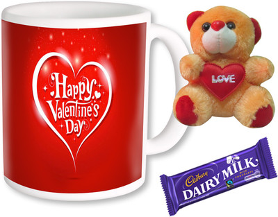 

PhotogiftsIndia Showpiece Gift Set