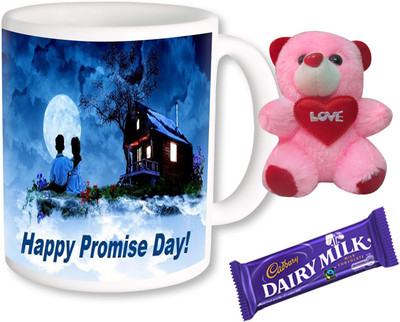 

PhotogiftsIndia Showpiece Gift Set