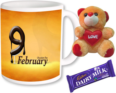 

PhotogiftsIndia Showpiece Gift Set