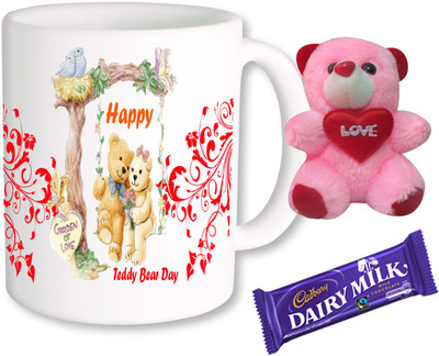 

PhotogiftsIndia Showpiece Gift Set