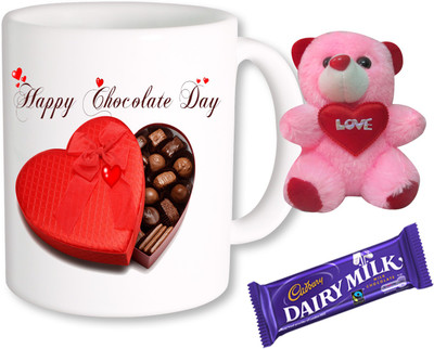 

PhotogiftsIndia Showpiece Gift Set