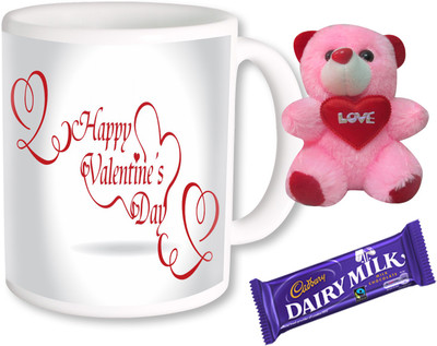 

PhotogiftsIndia Showpiece Gift Set