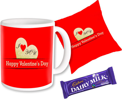 

PhotogiftsIndia happy valentine day 007 Ceramic Gift Box