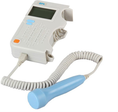 

BPL FD 9713N White Fetal Doppler