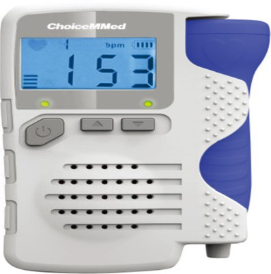 

ChoiceMMed MD800C5 Grey Fetal Doppler