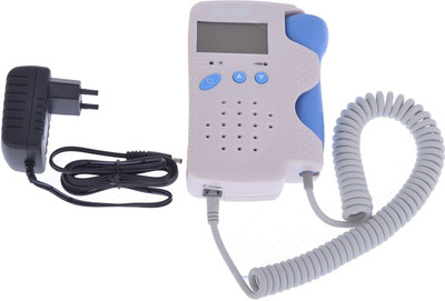 

Hygeia FD-101CR White Fetal Doppler