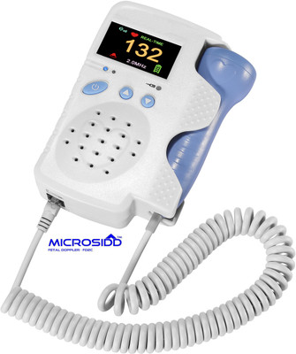 

Microsidd MICROSIDD FD-2D White Fetal Doppler
