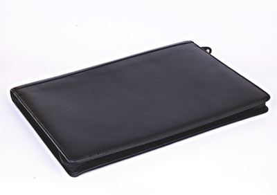 

Thayla Stationary Office Leather Leather(Set Of 1, Black)