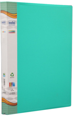 

Solo Ring Binder(Set Of 3, Tango Green)