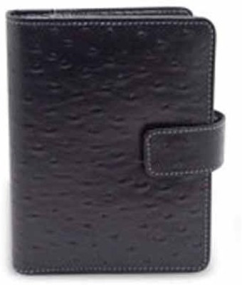 5% OFF on MILANO Organizer Planner Cum Diary Leather Ring Binder(Set Of 1, Black) 5% OFF on MILANO Organizer Planner Cum Diary Leather Ring Binder(Set Of 1, Black)