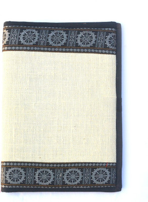 

Art Godaam JUTE FILE FOLDER(Set Of 1, White)