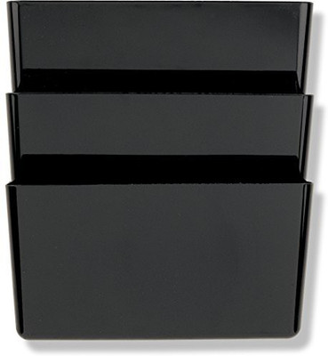 

Officemate International Fiber Wall Files(Set Of 1, Black)