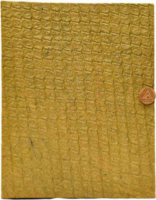

Karukraft Handmade Paper Handmade(Set Of 1, Beige)