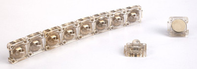 

Solo Polypropylene Visual Comunication Accessories(Set Of 10, Multicolor)