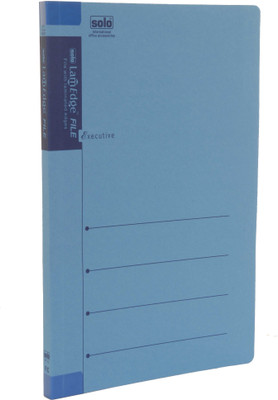 

Solo LamEdge File(Set Of 10, Blue)