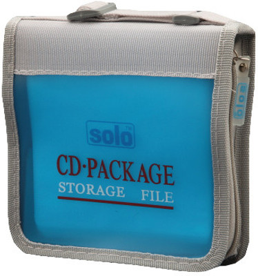 Solo Computer CD Wallet available at flipkart for Rs.335