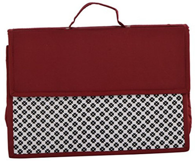 

HOUZZPLUS COTTON FABRIC FILE FOLDER(Set Of 1, Multicolor)