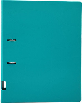 

Solo Polypropylene Paper Board Ring Binder(Set Of 1, Green)