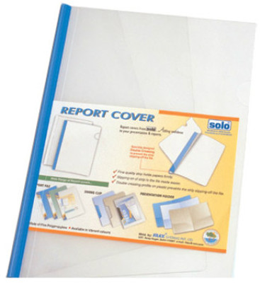 

Solo Report File(Set Of 20)