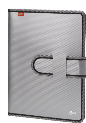 

Trio C450 PP Conference Italiano File with Pad A4(Set Of 2, Grey)