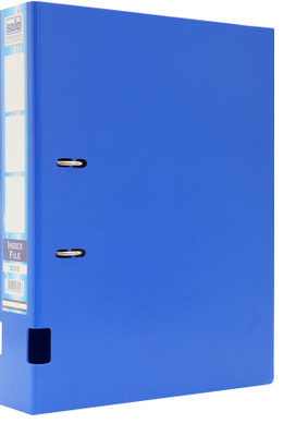 

Solo Lever Arch File(Set Of 2, Blue)