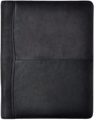 

Hawai Genuine Leather File & Folders(Set Of 1, Black)