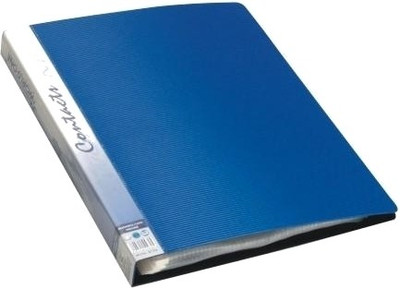 

World One Polypropylene Business Card Holder(Blue)