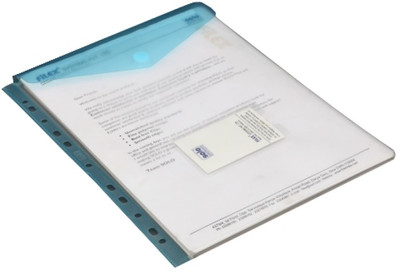 

Solo Envelope Bag(Set Of 10, Blue)