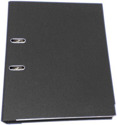 

hide and sleek Polypropylene File(Set Of 1, Black)
