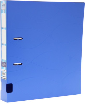 

Solo Index File(Set Of 2, Blue)