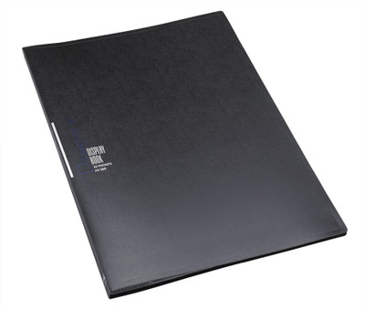 

Trio DB20A3 PP Designers Display File 20 Pockets A3(Set Of 2, Black)