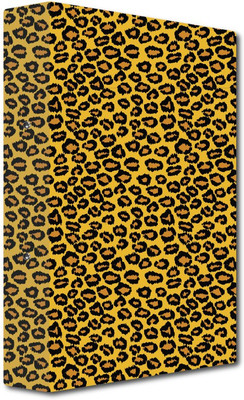 

Nourish Cardboard 2-D- Folder(Set Of 1, Multicolor)