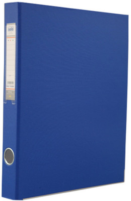 

Solo Ring Binder(Set Of 3, Blue)