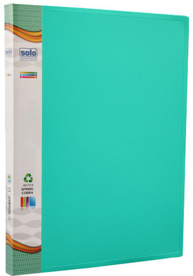 

Solo Clip File(Set Of 3, Tango Green)