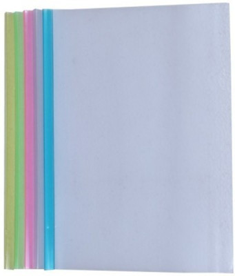 

SIDHIVINAYAK ENTERPRISES Polypropylene Display Stick File(Set Of 10, Multicolor)