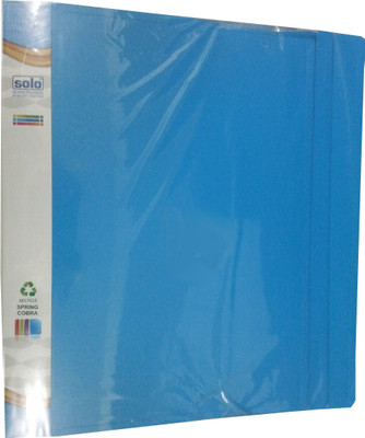 

Solo Clip File(Set Of 3, Tango Blue)