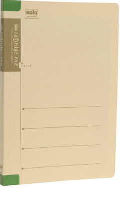 

Solo Carat LamEdge File(Cream)