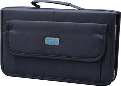 

Solo Computer CD Wallet(Set Of 1, Blue)