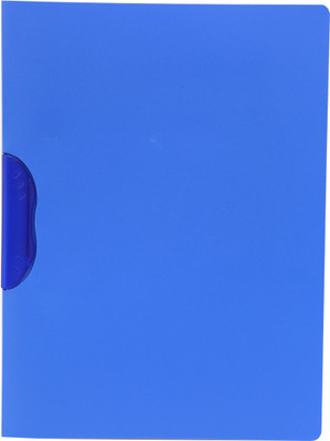 

Solo Report File(Set Of 10, Frosted Blue)