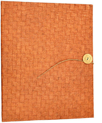 

Karukraft Handmade Paper Handmade(Set Of 1, Brown)